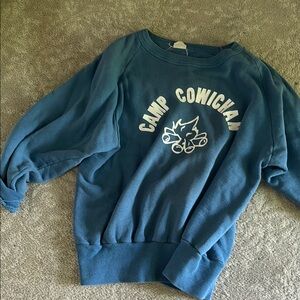 Vintage 1980s sweatshirt